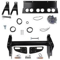  WINCH BAR ARB pour Tacoma 05+ : Pare-chocs 4x4 robuste 